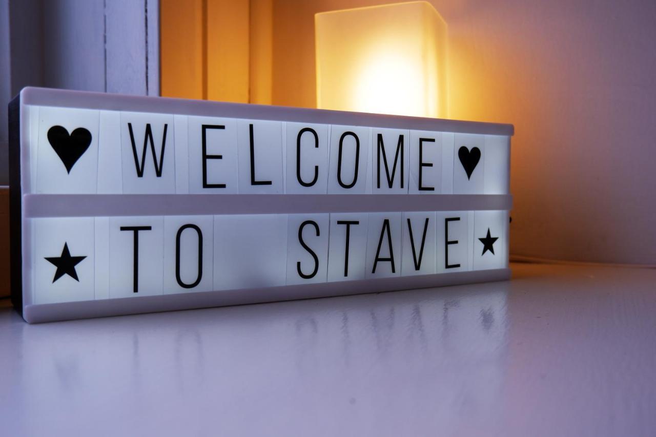 Stave Camping Esterno foto